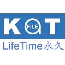 katfile高級會員升級碼永久時間激活碼(100G/天)